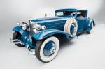Cord L-29 Hayes Coupe 1929 года
